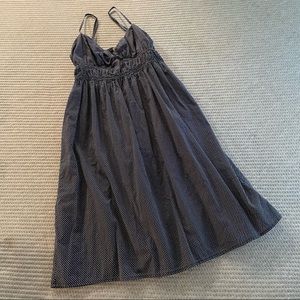 J Crew Polka Dot Dress